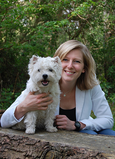 Marinka de Goeij Dierenarts Natascha de Heer