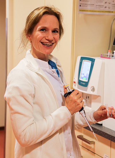 Nataschja Hettelder Natascha de Heer